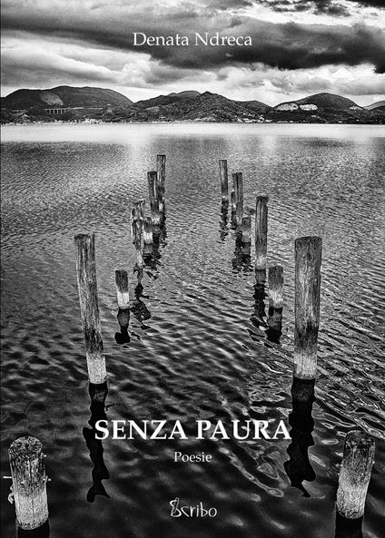 Senza paura - Denata Ndreca - copertina