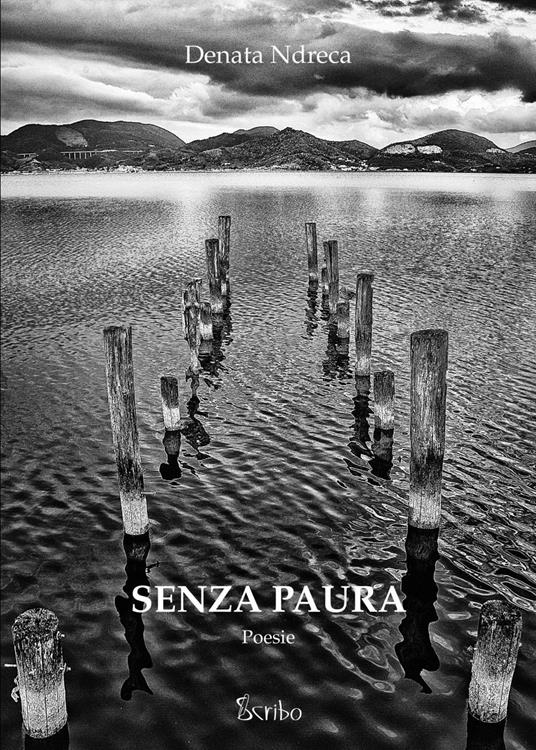 Senza paura - Denata Ndreca - copertina
