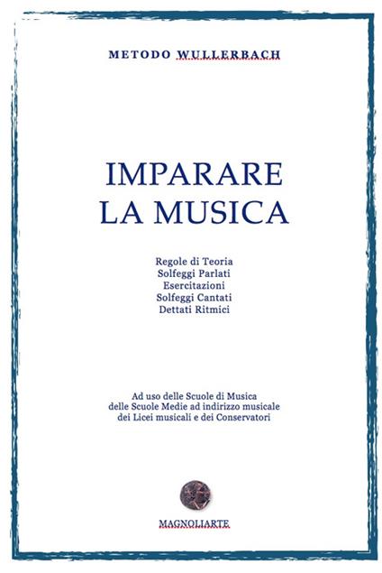 Imparare la musica - copertina