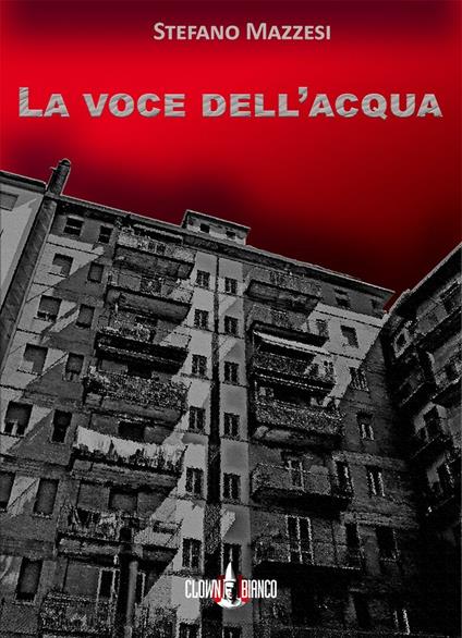 La voce dell'acqua - Stefano Mazzesi - copertina