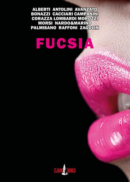 Fucsia - Gianluca Morozzi - ebook