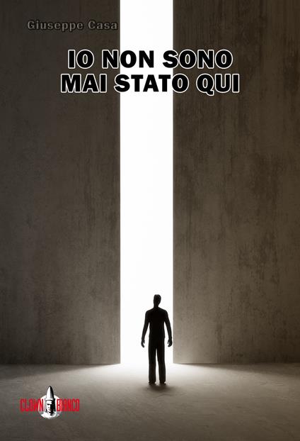 Io non sono mai stato qui - Giuseppe Casa - copertina