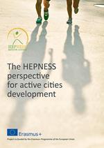 The hepness perspective for active cities development