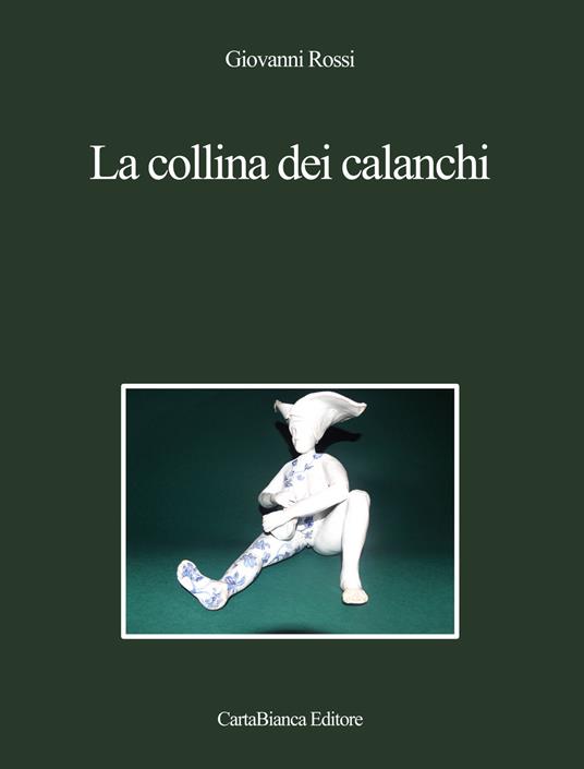 La collina dei calanchi - Giovanni Rossi - copertina