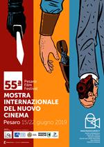 55ª Mostra internazionale del Nuovo Cinema. Catalogo generale (Pesaro, 15-22 giugno 2019)