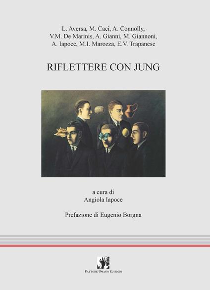 Riflettere con Jung - copertina