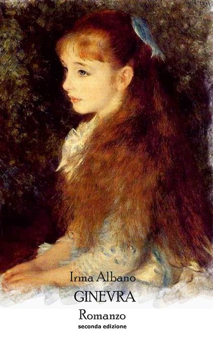 Ginevra - Irma Albano - copertina