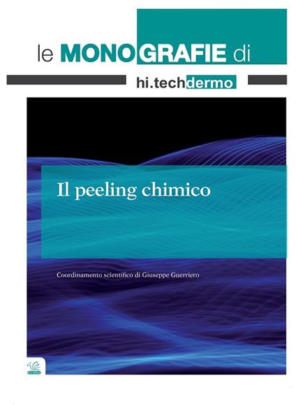 Il peeling chimico - copertina