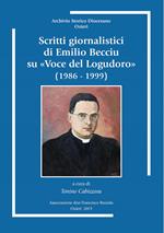 Scritti giornalistici di Emilio Becciu su «Voce del Logudoro» (1986-1999)