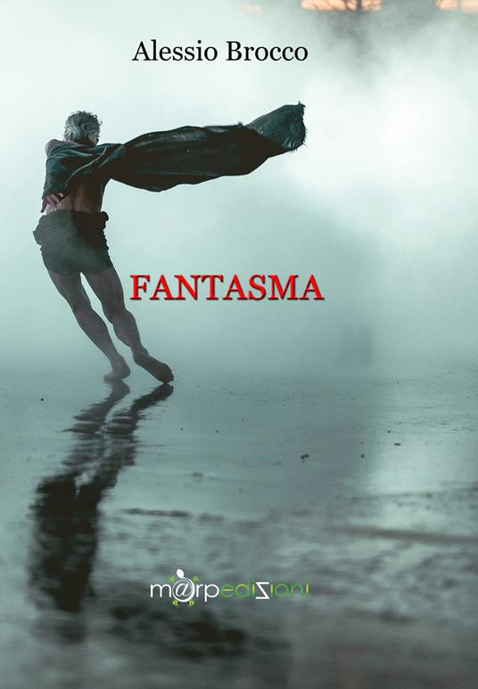 Fantasma - Alessio Brocco - copertina