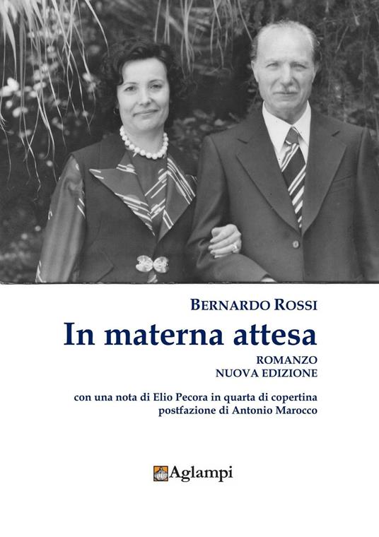 In materna attesa - Bernardo Rossi - copertina