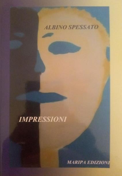 Impressioni - Albino Spessato - copertina
