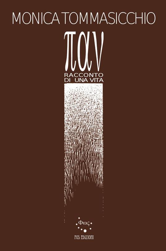 ?av. Racconto di una vita - Monica Tomasicchio - copertina