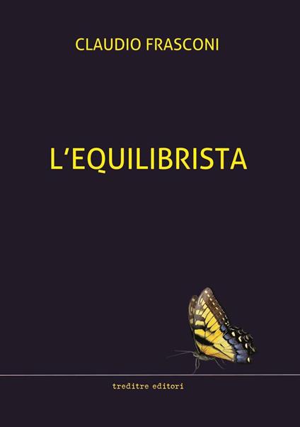 L' equilibrista - Claudio Frasconi - copertina