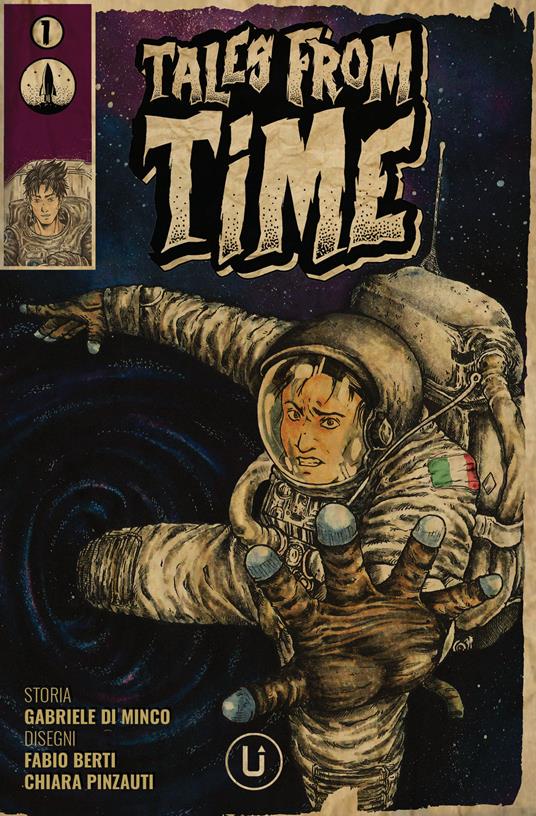 Tales from time. Vol. 1 - Gabriele Di Minco - copertina