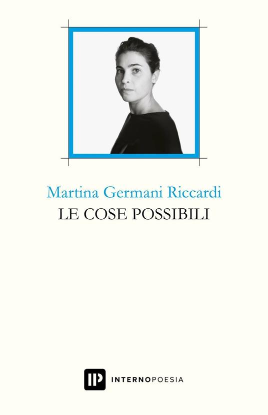 Le cose possibili - Martina Germani Riccardi - copertina