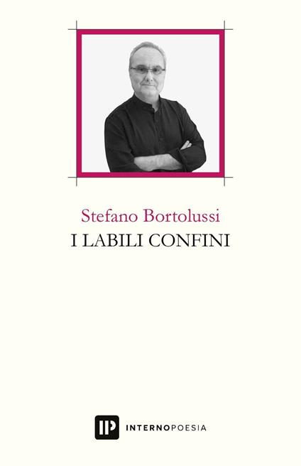 I labili confini - Stefano Bortolussi - copertina