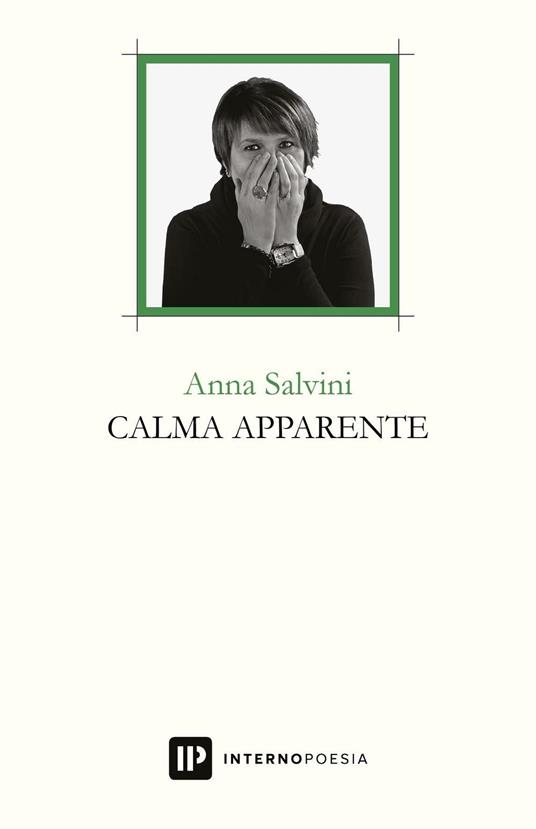 Calma apparente - Anna Salvini - copertina