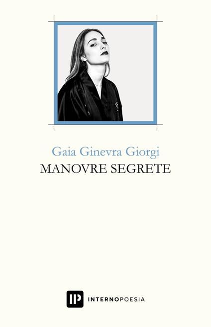 Manovre segrete - Gaia Ginevra Giorgi - copertina