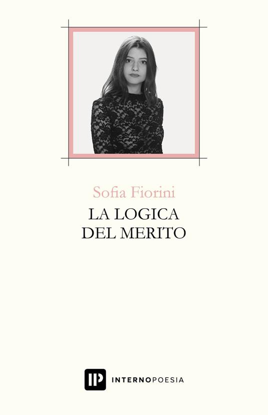 La logica del merito - Sofia Fiorini - copertina
