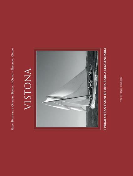 Vistona. 1937-1917. Ediz. multilingue - Giovanni Battista Borea D'Olmo - copertina