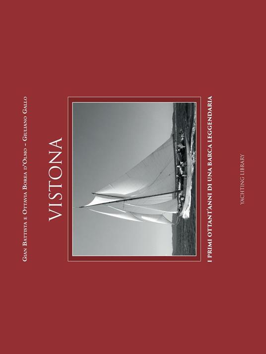 Vistona. 1937-1917. Ediz. multilingue - Giovanni Battista Borea D'Olmo - copertina