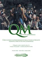QM. Questione meridionale (2018). Vol. 1