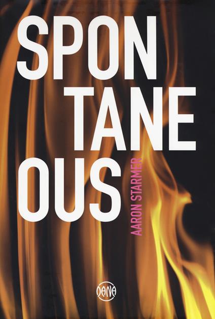 Spontaneous - Aaron Starmer - copertina