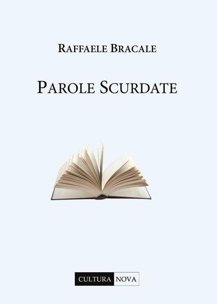 Parole scurdate - Raffaele Bracale - copertina