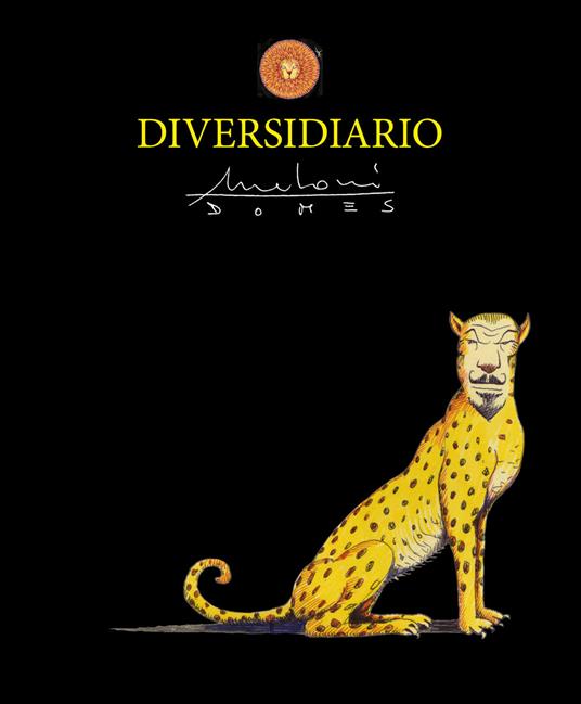 Diversidiario. Diario di versi e di diversi - Domes - copertina