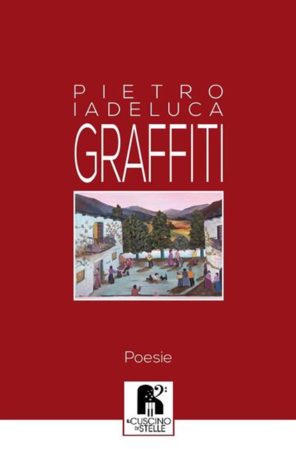Graffiti - Pietro Iadeluca - copertina