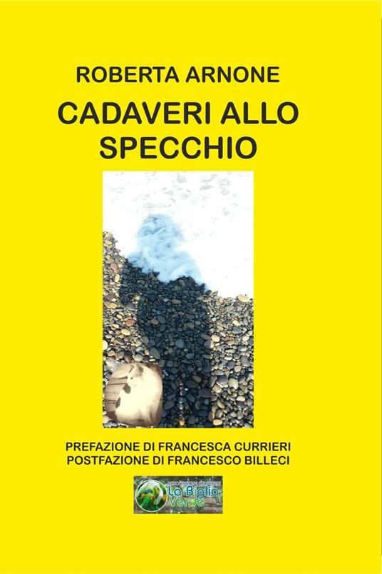 Cadaveri allo specchio - Roberta Arnone - copertina
