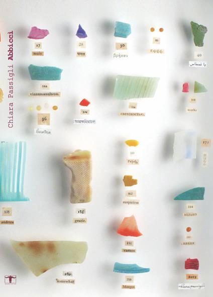 Abbiccì - Chiara Passigli - copertina