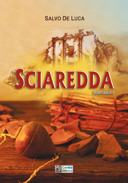 Sciaredda - Salvo De Luca - copertina