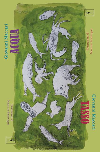 Acqua-Tasso - Giovanni Maccari - copertina