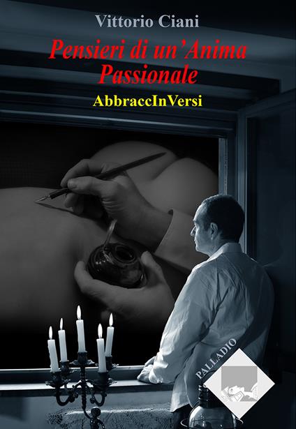 Pensieri di un'anima passionale. Abbraccinversi - Vittorio Ciani - copertina