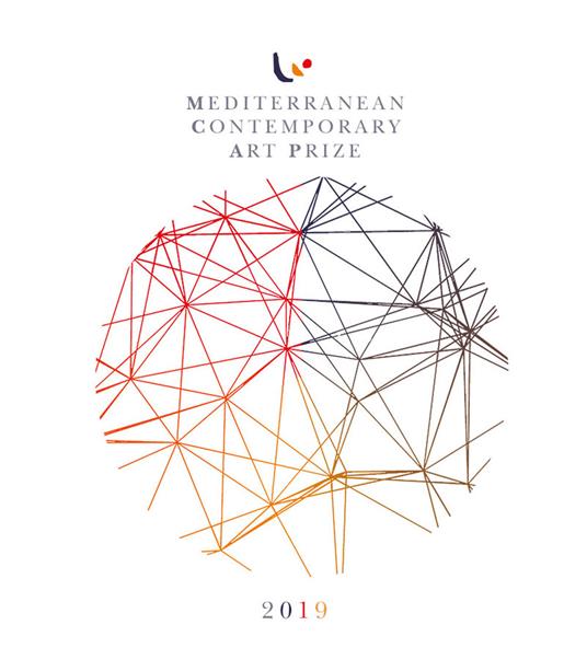 Mediterranean Contemporary Art Prize 2019. Catalogo ufficiale. Ediz. italiana e inglese - copertina