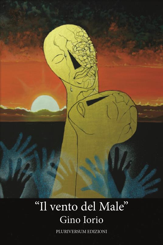 Il vento del Male - Gino Iorio - copertina