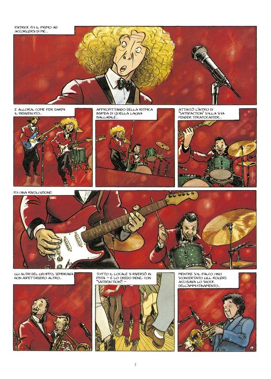 Sulla strada ancora - Baru - 4