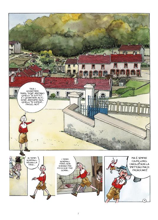 Gli anni dello Sputnik - Baru - 3