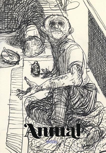 Annual 21. Associazione Autori di Immagini. Ediz. illustrata - copertina