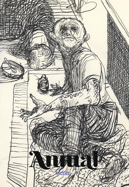 Annual 21. Associazione Autori di Immagini. Ediz. illustrata - copertina