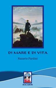 Libro Di mare e di vita Nazario Pardini