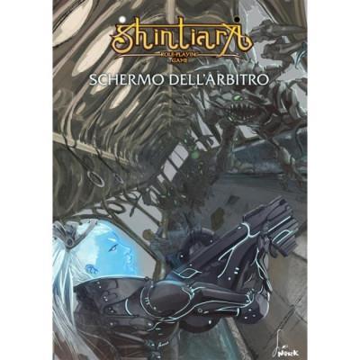 Shintiara - Schermo dell'arbitro