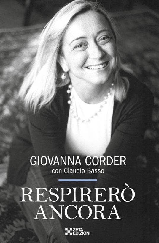 Respirerò ancora - Giovanna Corder,Claudio Basso,Claudio Basso - copertina
