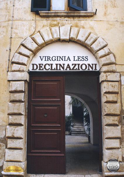 Declinazioni - Virginia Less - copertina