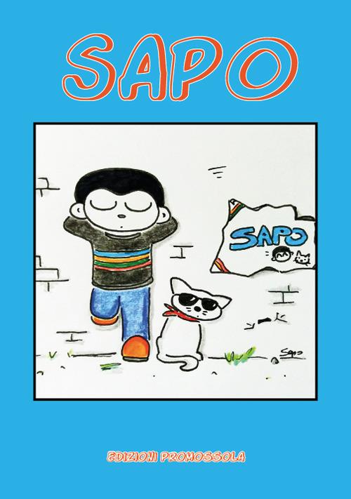 Sapo - Sapo - copertina