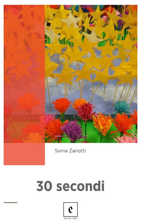 30 secondi - Sonia Zanotti - copertina
