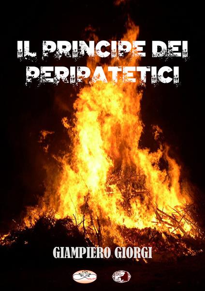 Il principe dei peripatetici - Giampiero Giorgi - copertina