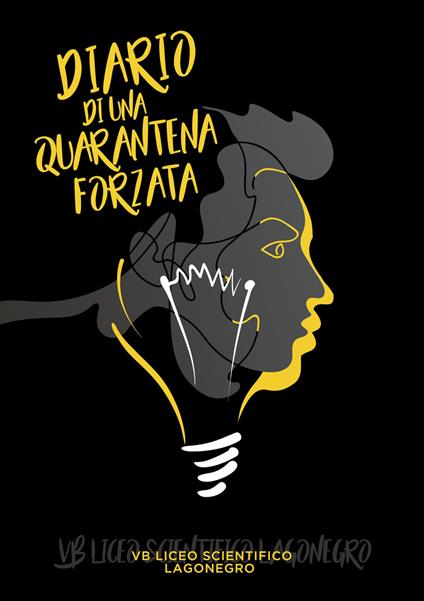 Diario di una quarantena forzata - copertina
